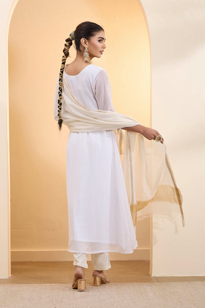 Biba Cotton Dupatta - Roop Darshan