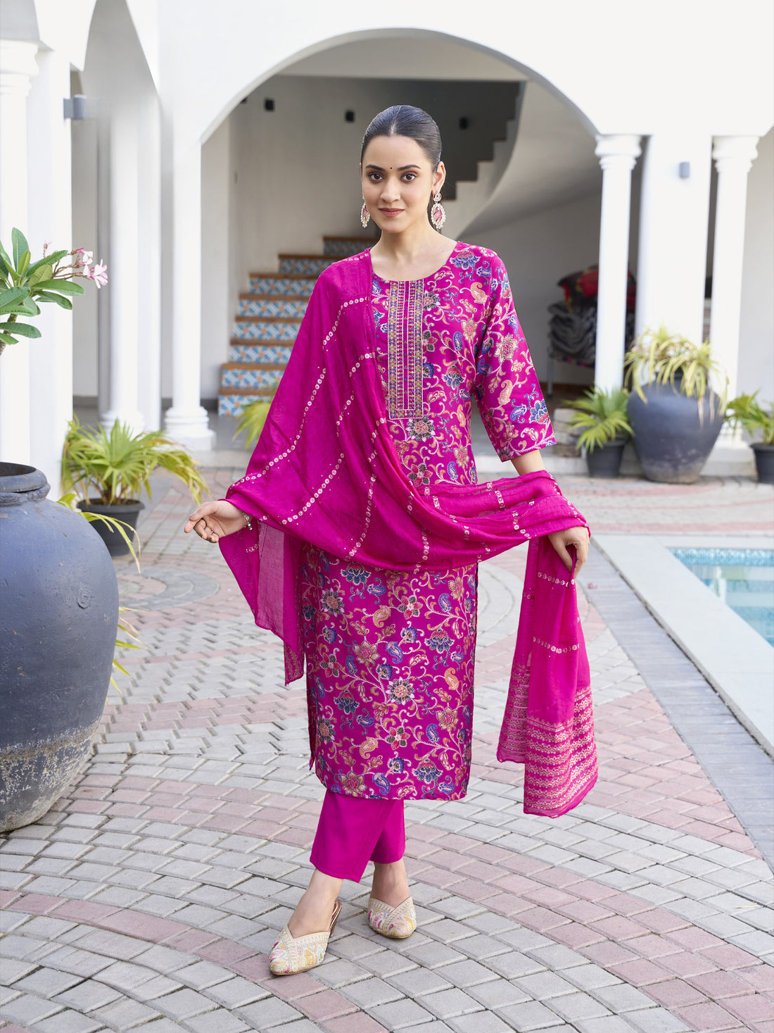 Riya Kamiz &amp; Pant