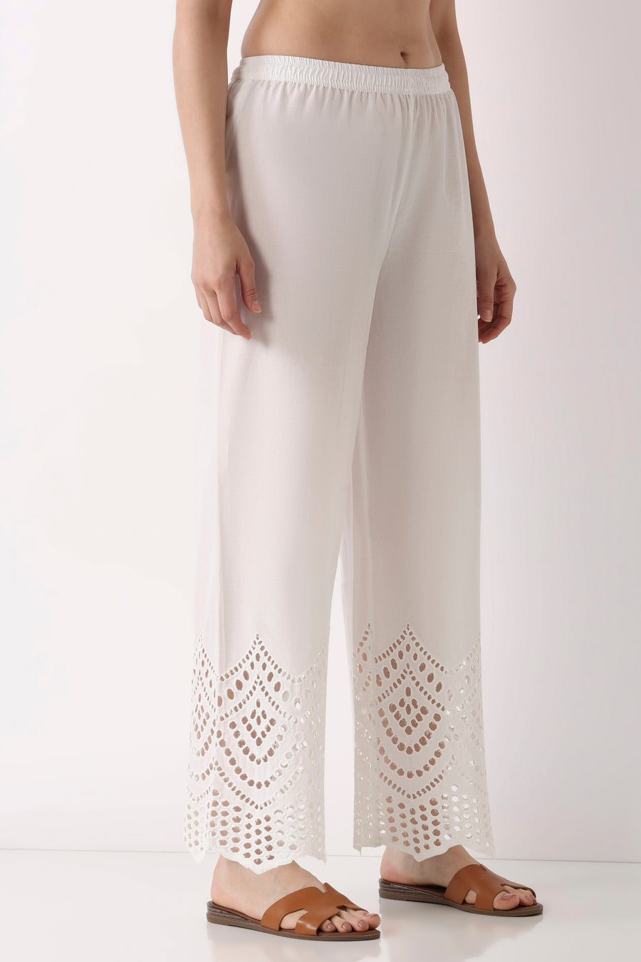 Biba Palazzo Pants - Roop Darshan