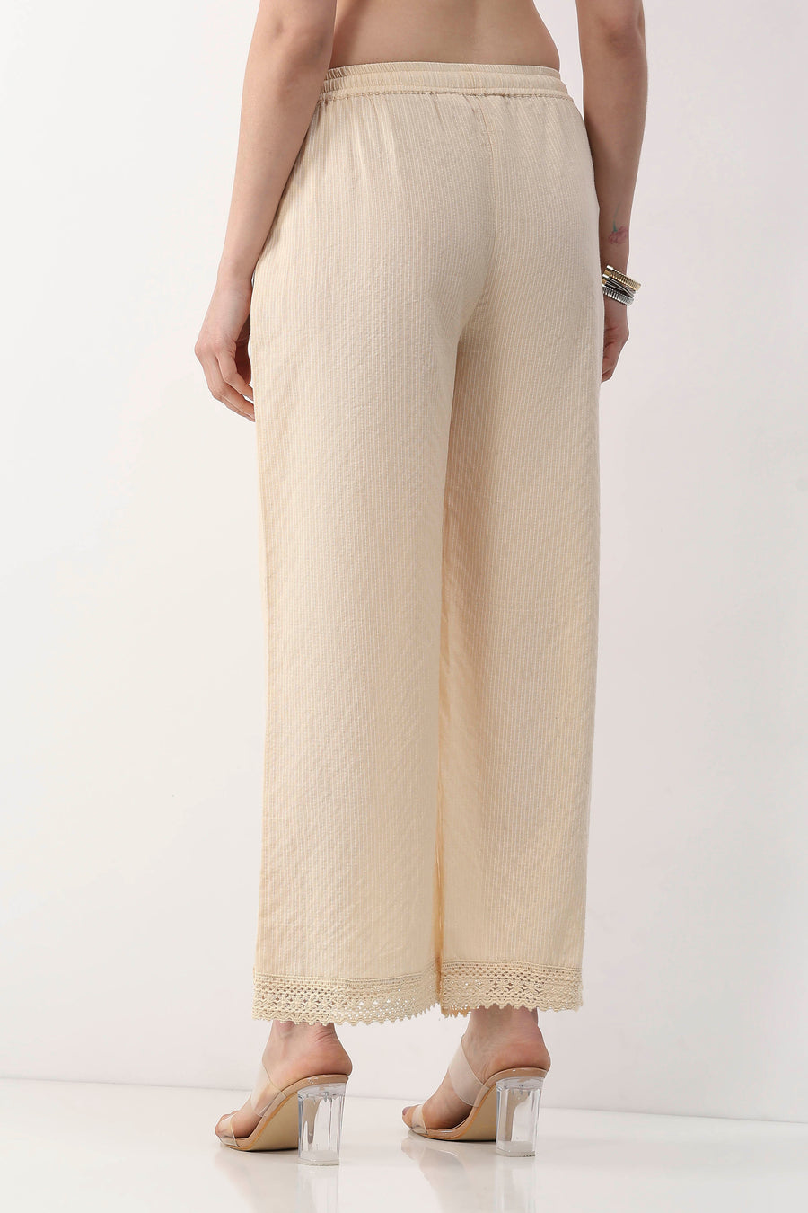 Biba Palazzo Pants - Roop Darshan