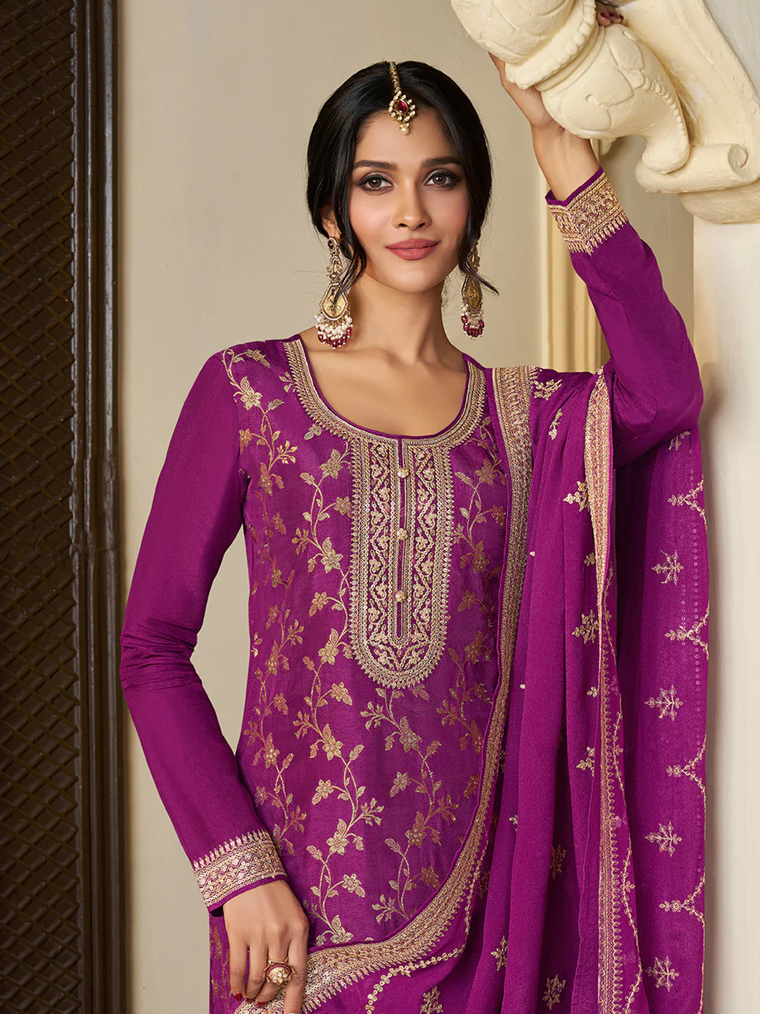 Sachi Palazzo Suit