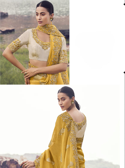 Aarohi Saree - Roop Darshan