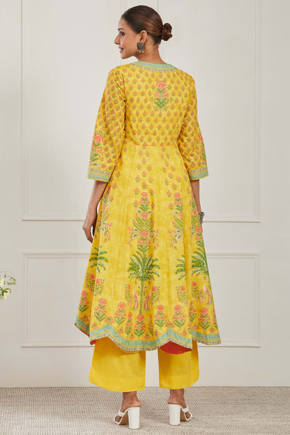 Biba Kalidar Kurta Set - Roop Darshan