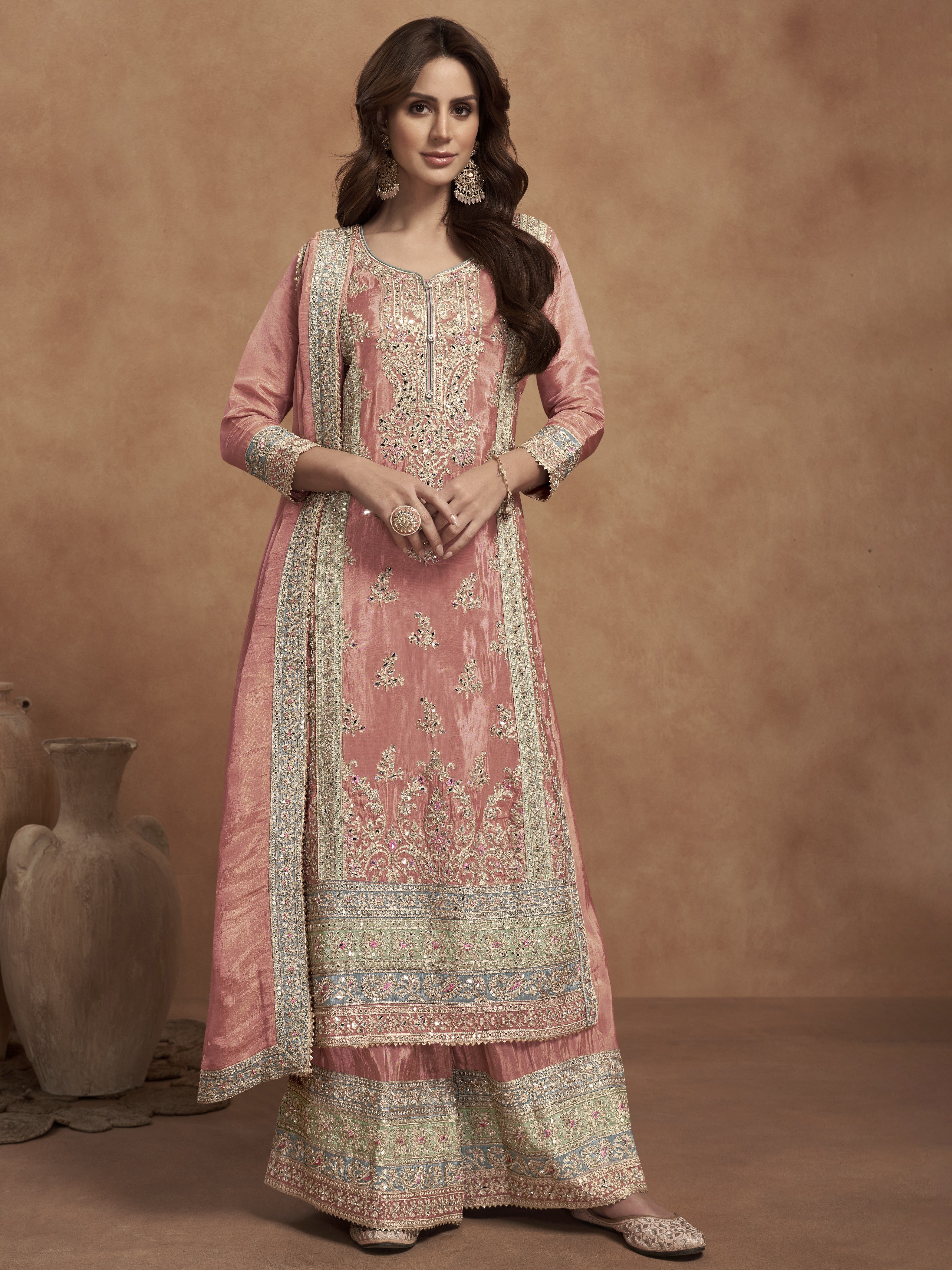 Arya Palazzo Suit