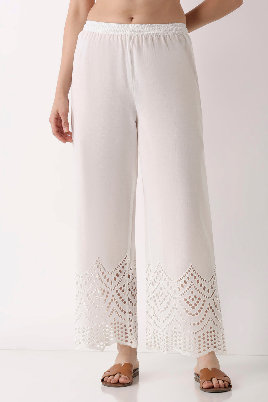 Biba Palazzo Pants - Roop Darshan