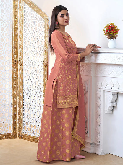 Ojasvi Palazzo Suit