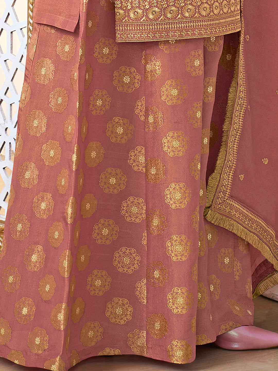 Ojasvi Palazzo Suit