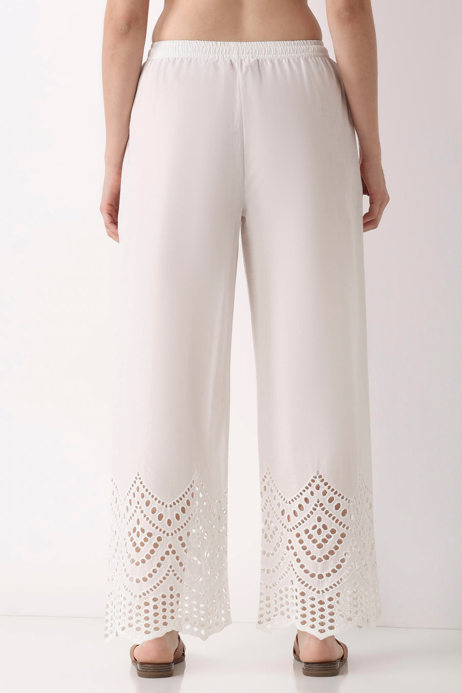 Biba Palazzo Pants - Roop Darshan