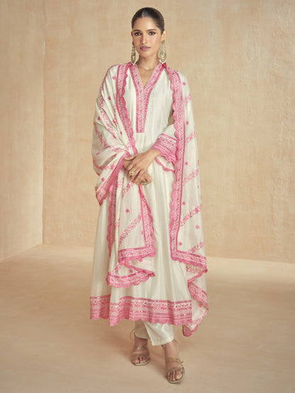 Aesha Flair Suit