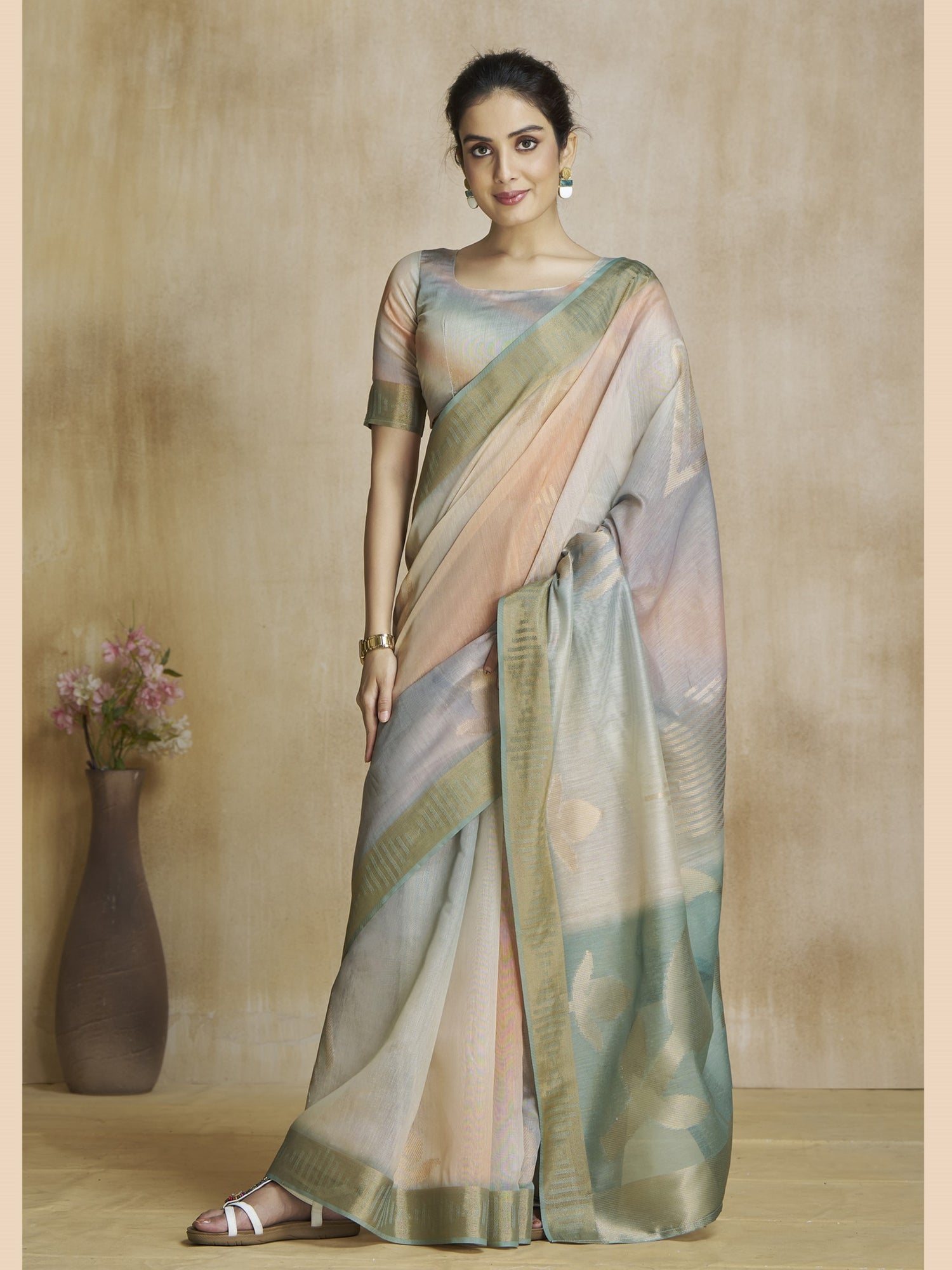 Neeta Saree - Roop Darshan