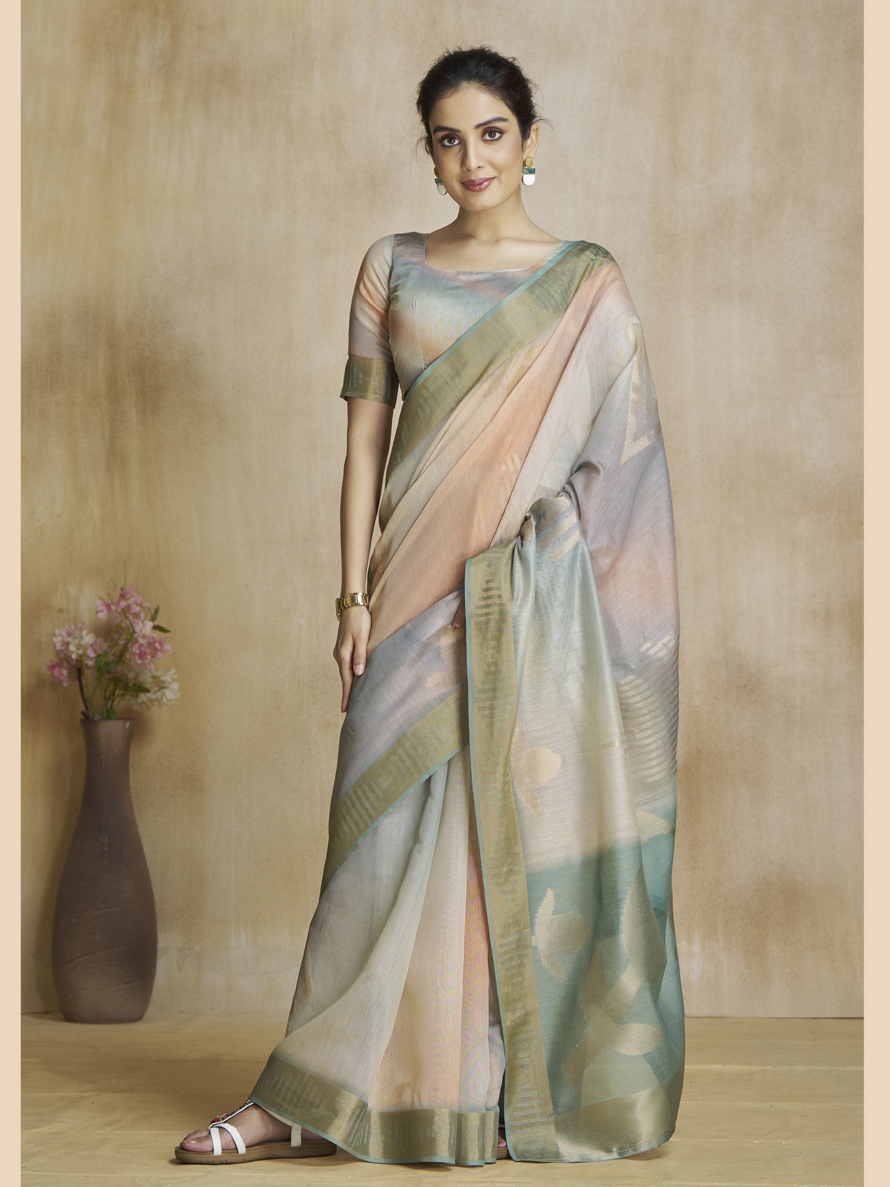 Neeta Saree - Roop Darshan