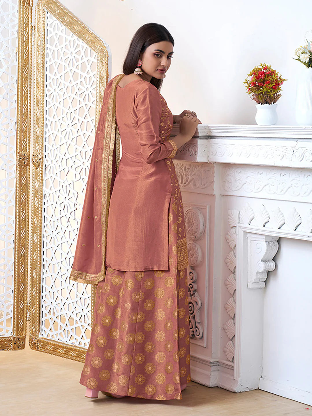 Ojasvi Palazzo Suit