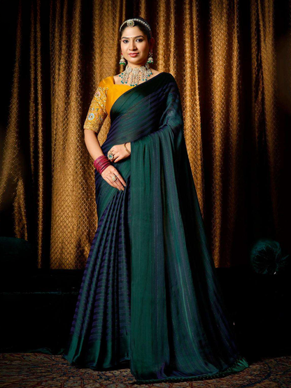 Yukta Silk Saree
