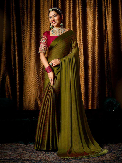 Yukta Silk Saree