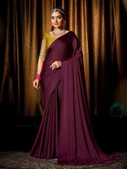 Yukta Silk Saree
