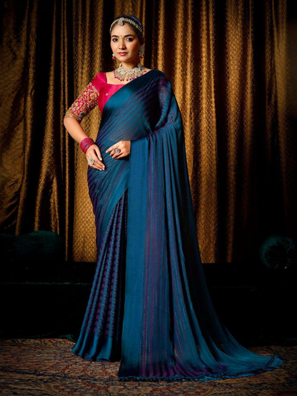 Yukta Silk Saree