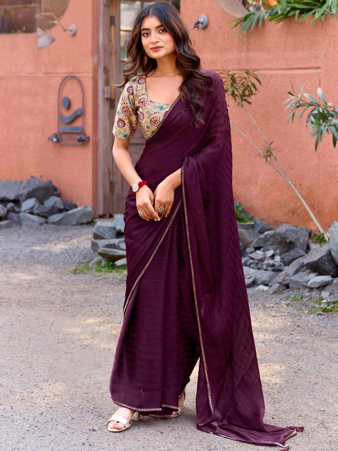 Dharmi Saree