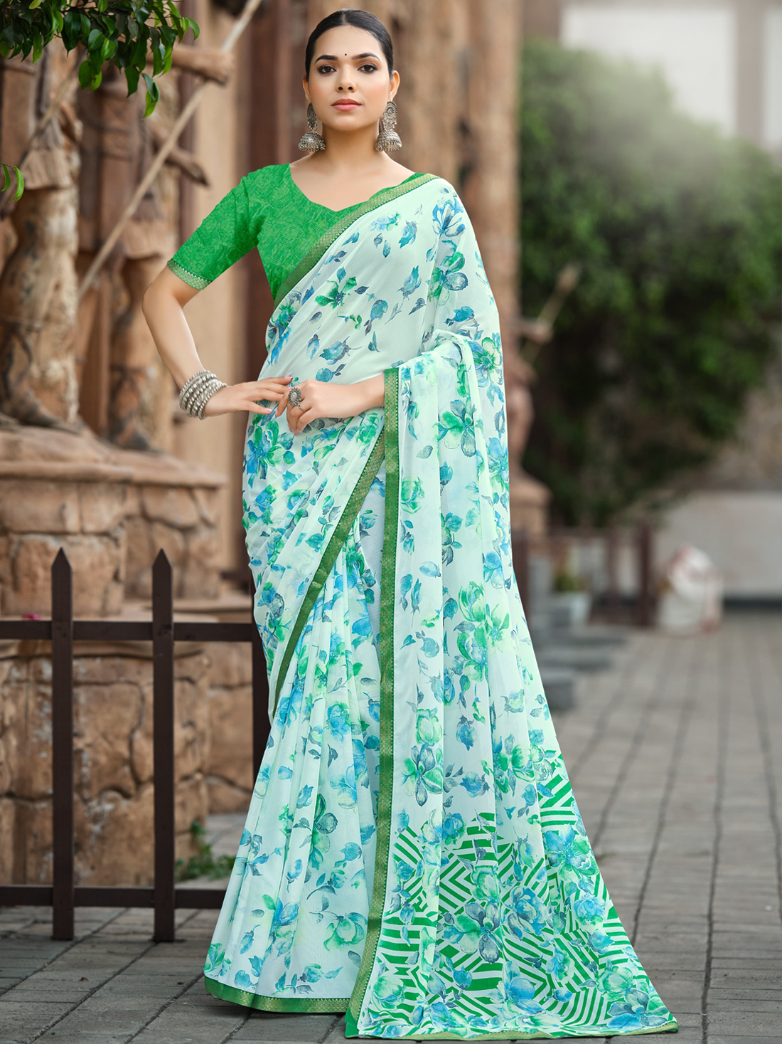 Kanika Saree