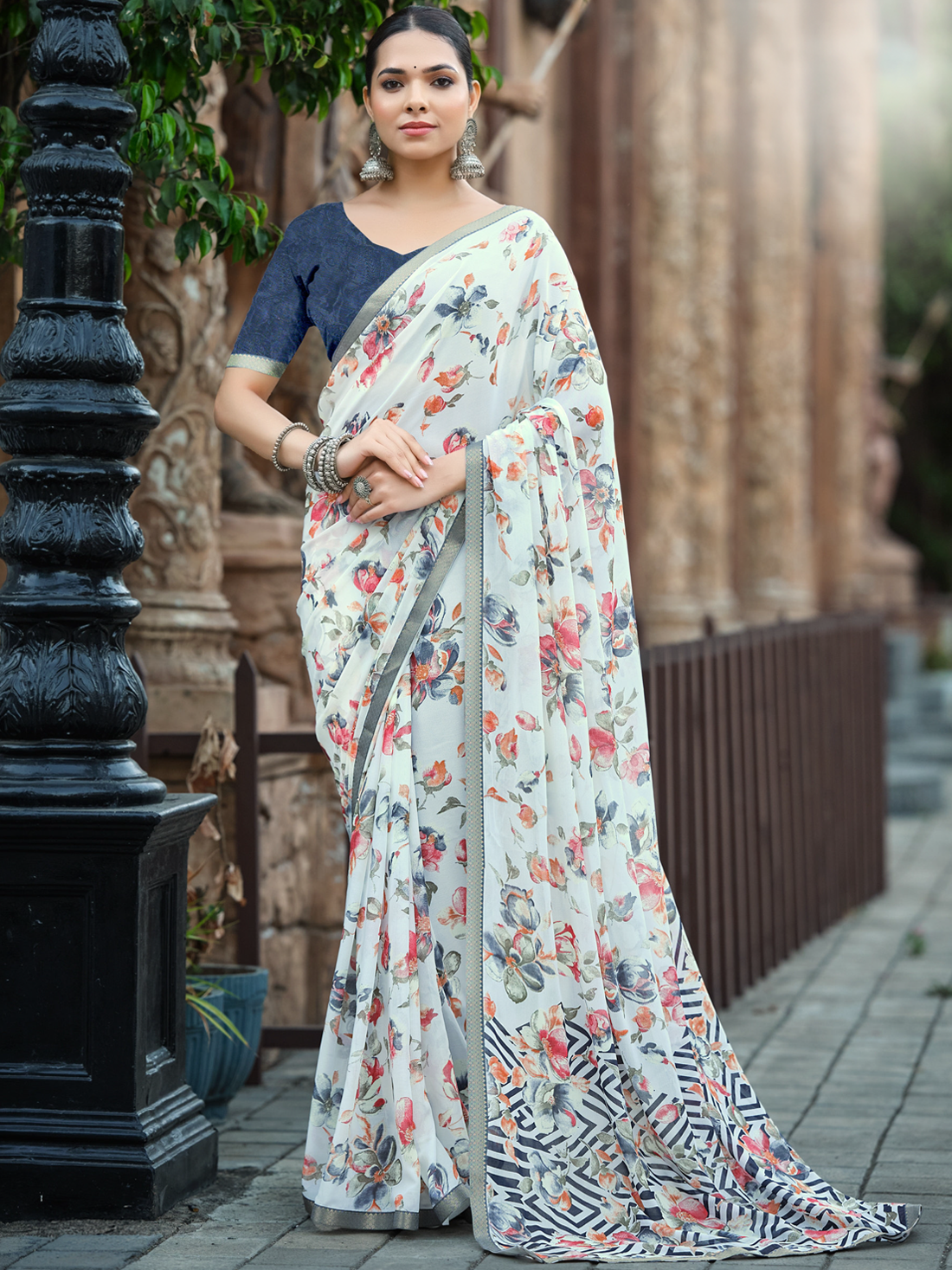 Kanika Saree