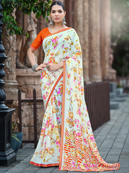 Kanika Saree