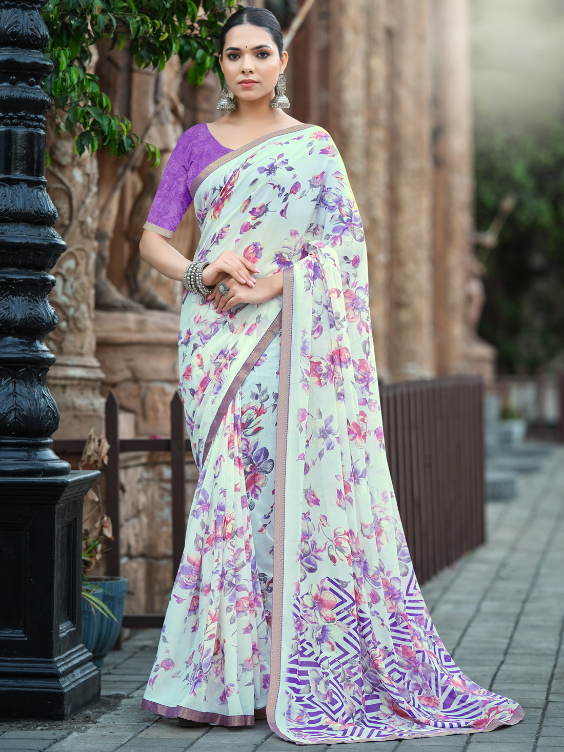 Kanika Saree