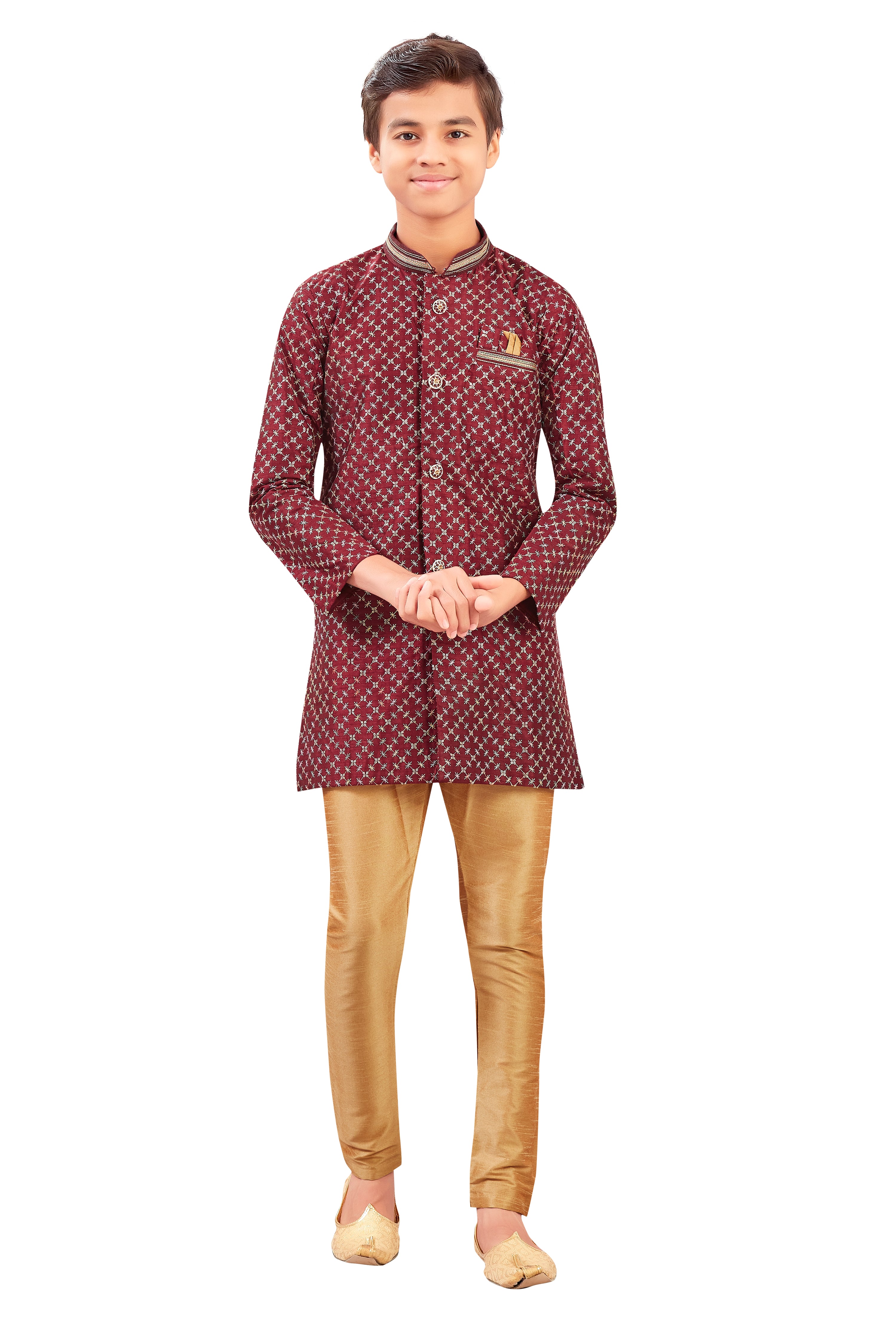 Boys Kurta Set - Roop Darshan
