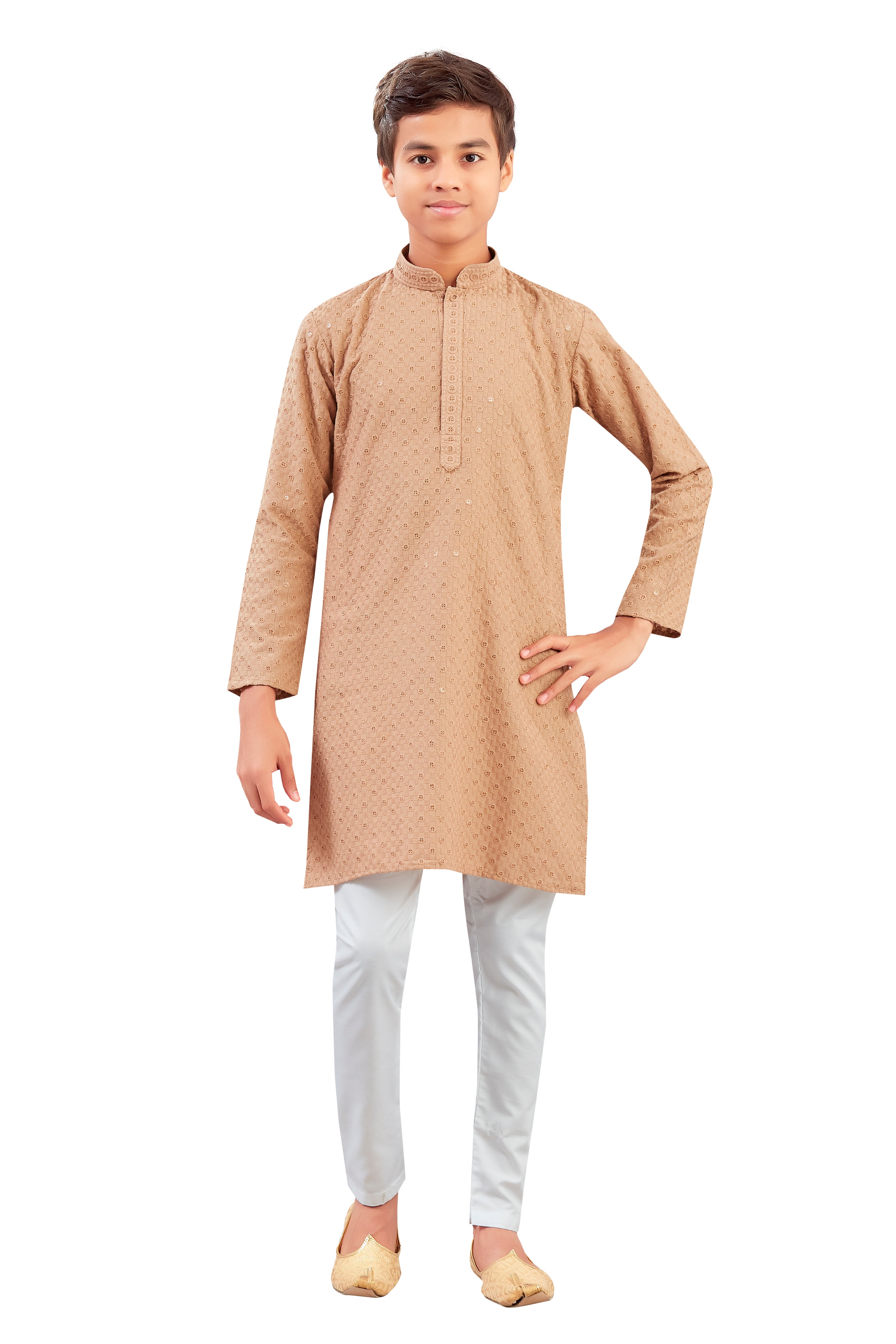 Boys Kurta Set - Roop Darshan