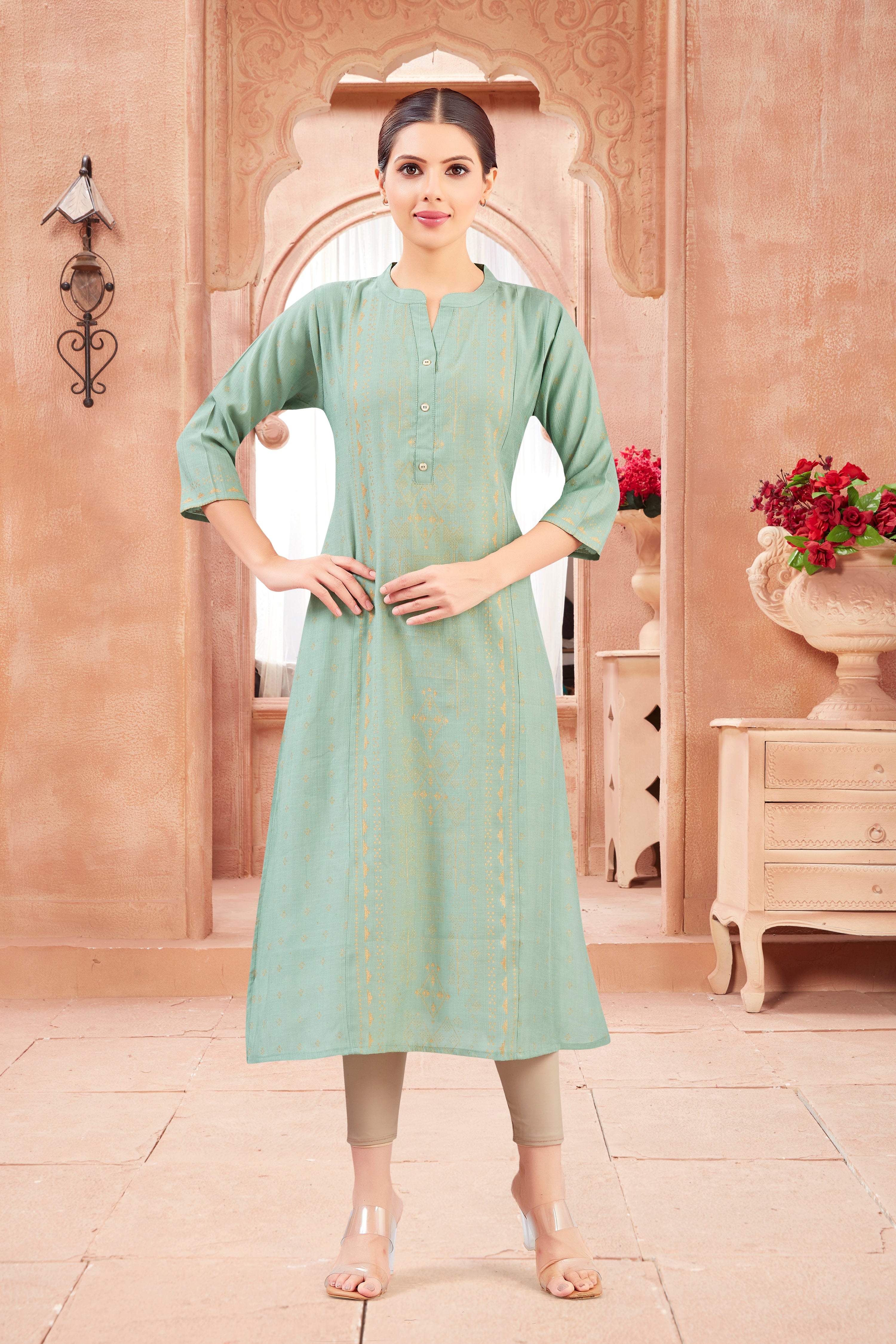 Aruvi Kurti - Roop Darshan