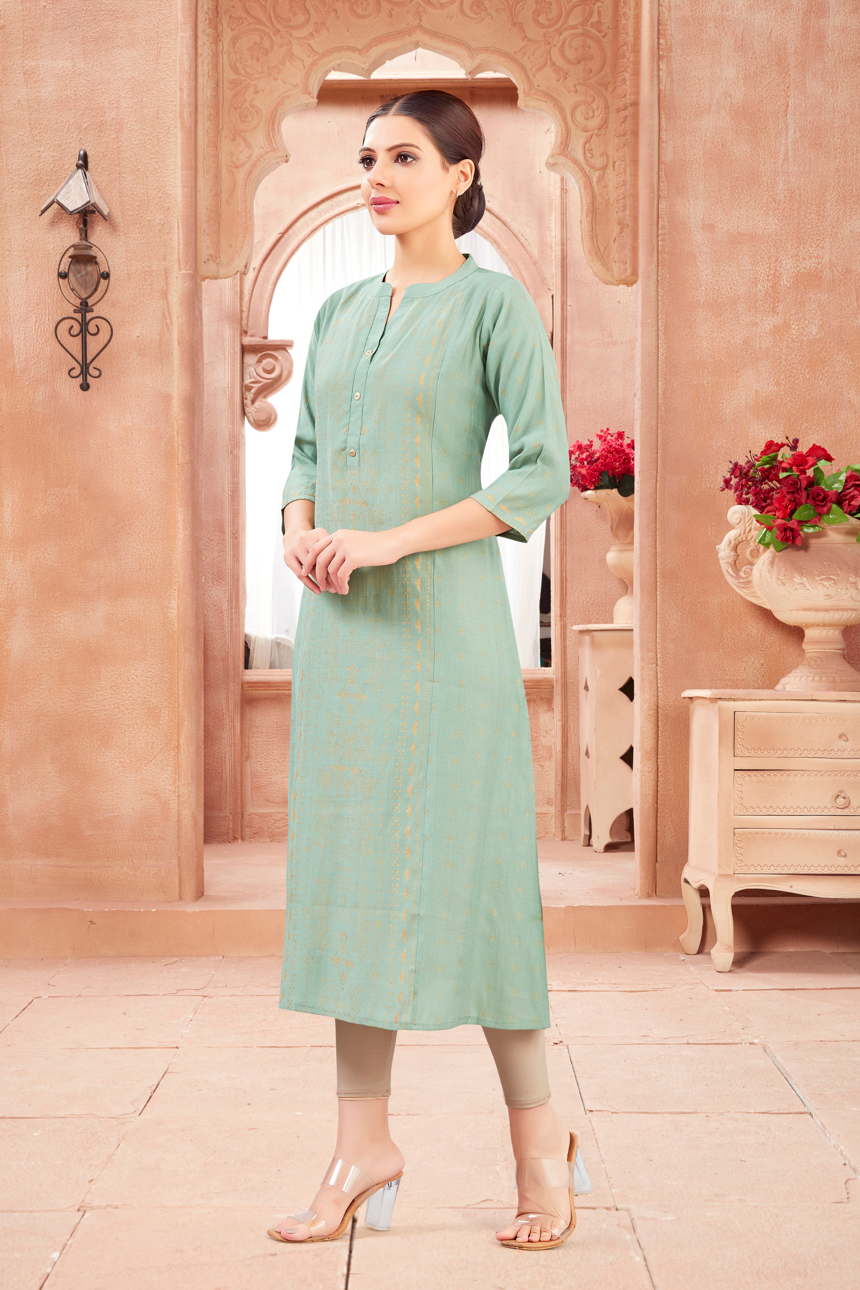 Aruvi Kurti - Roop Darshan