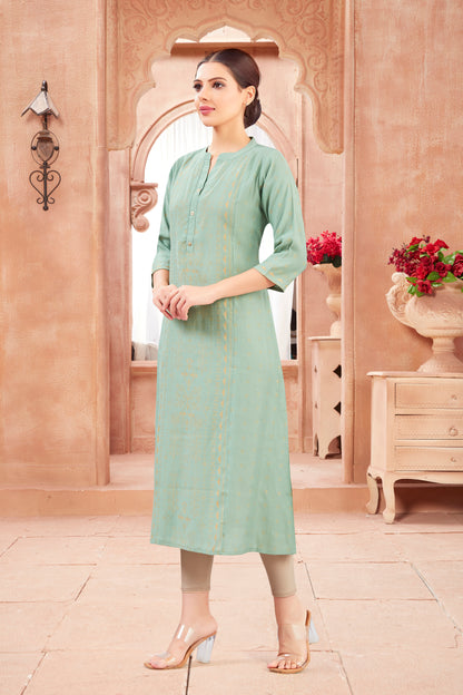 Aruvi Kurti
