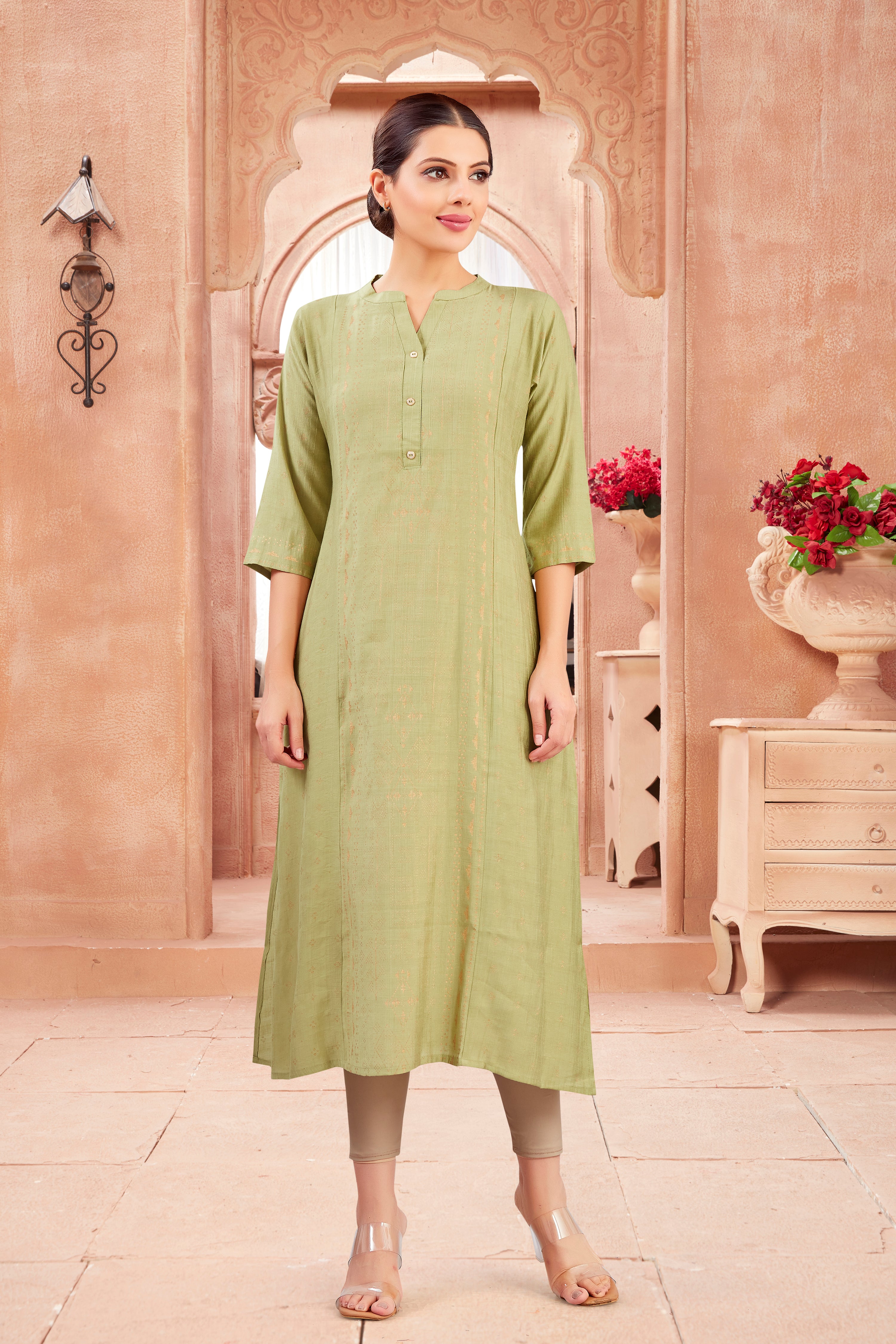 Aruvi Kurti - Roop Darshan