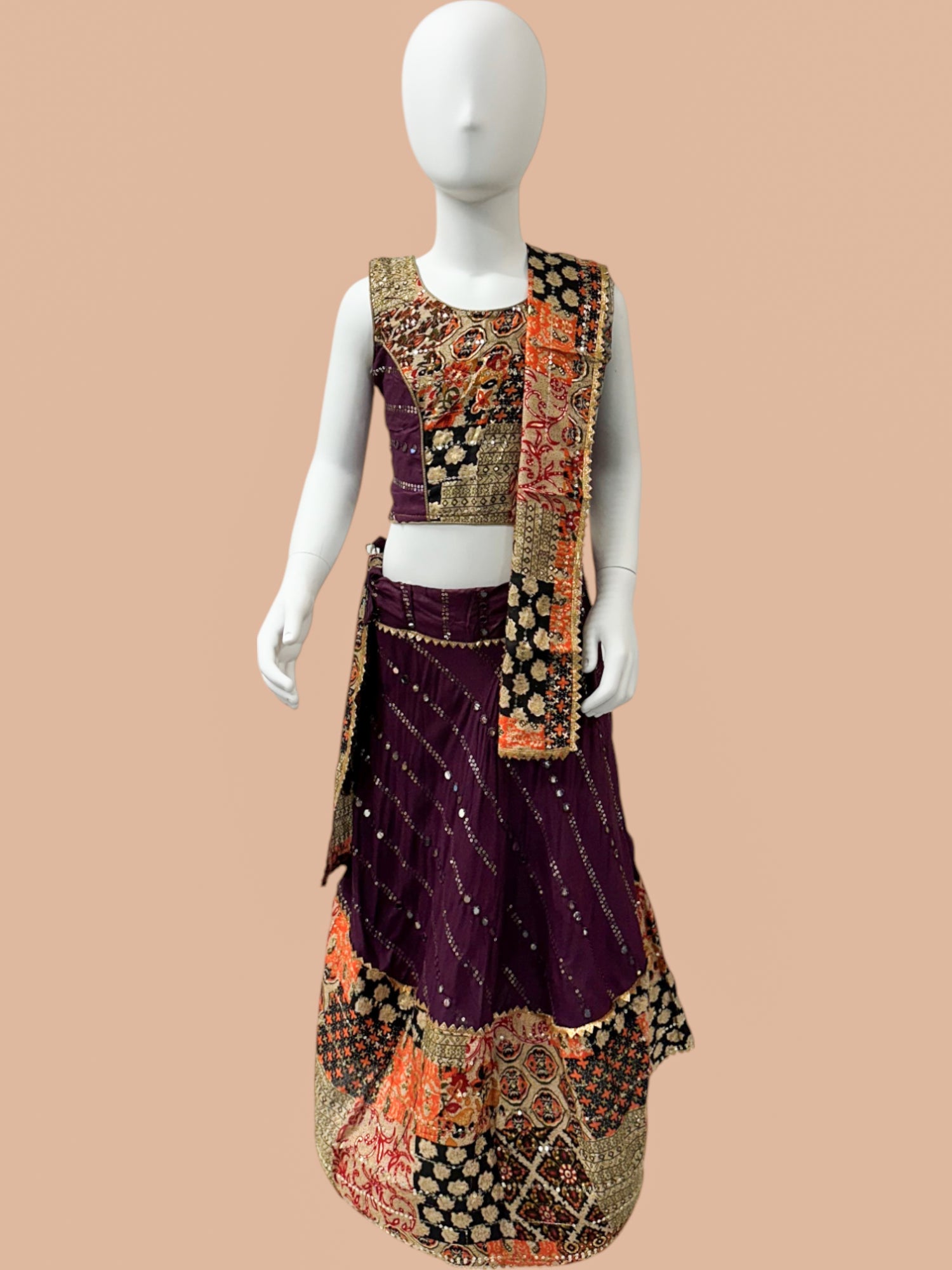 Naira Chaniya Choli