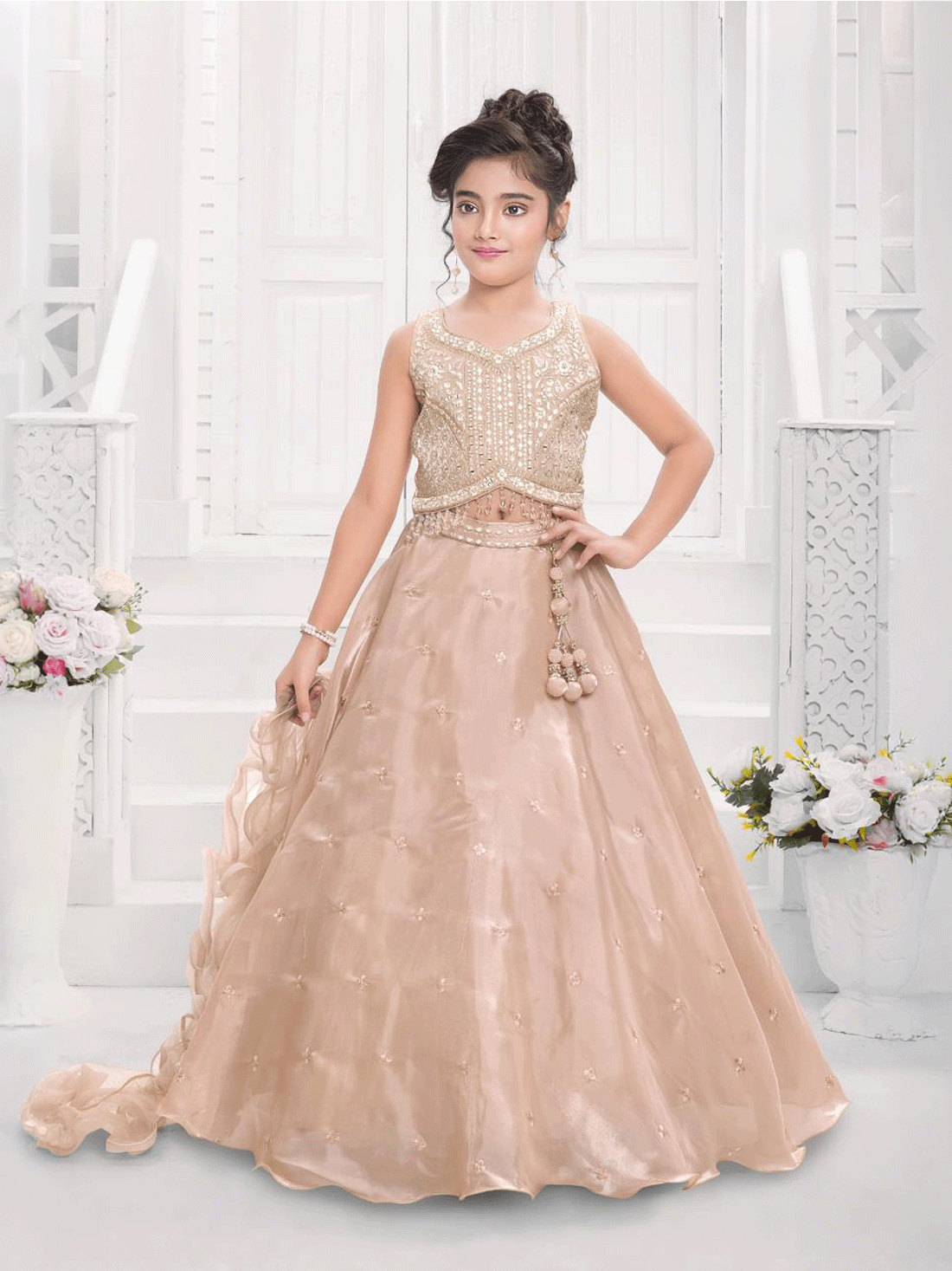 Fiza Silk Lehenga Choli