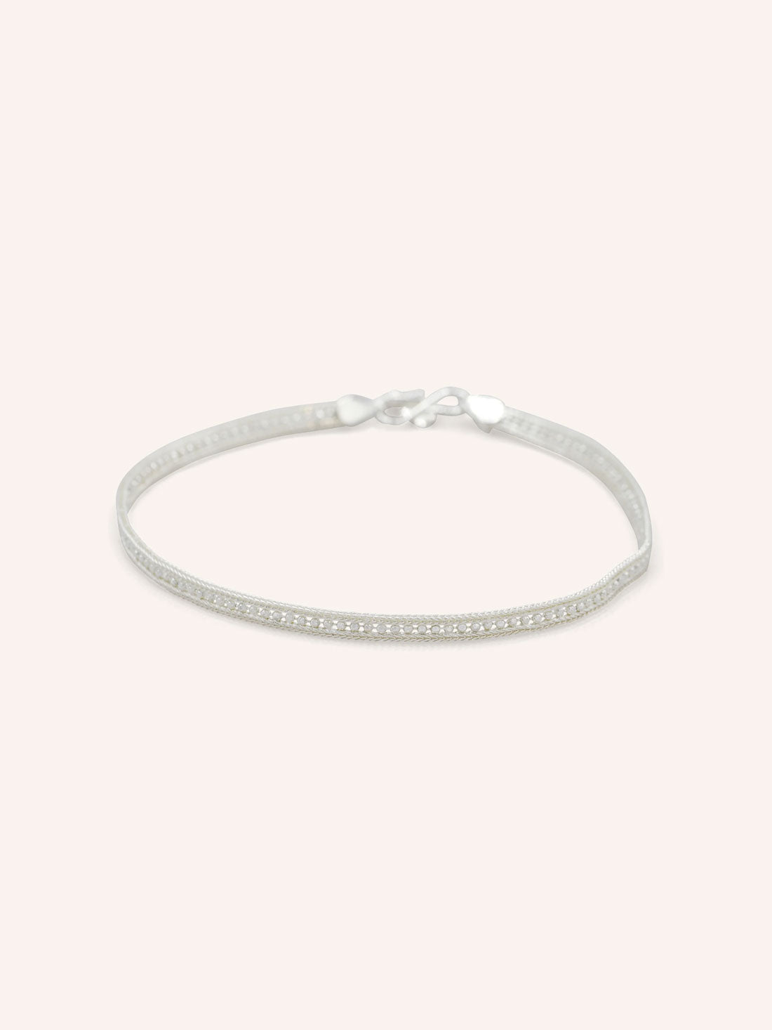 Sterling Silver Anklet