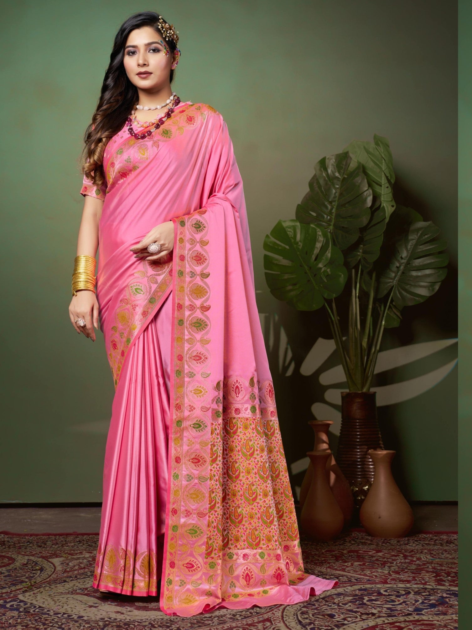 Kanika Saree - Roop Darshan