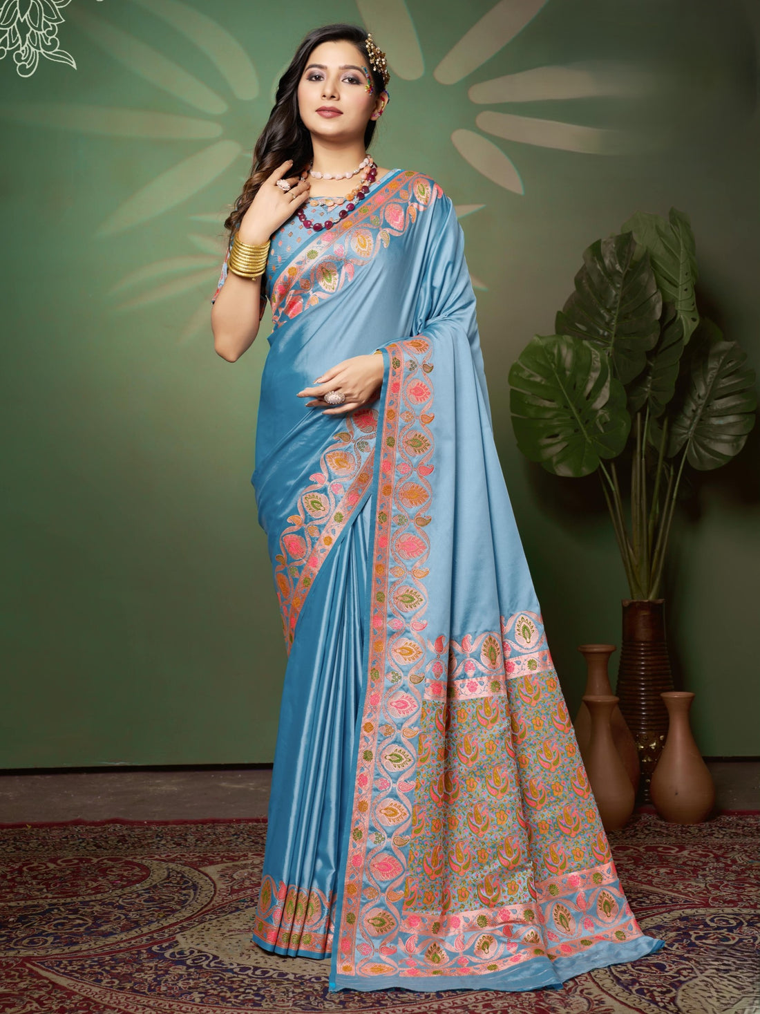 Kanika Saree
