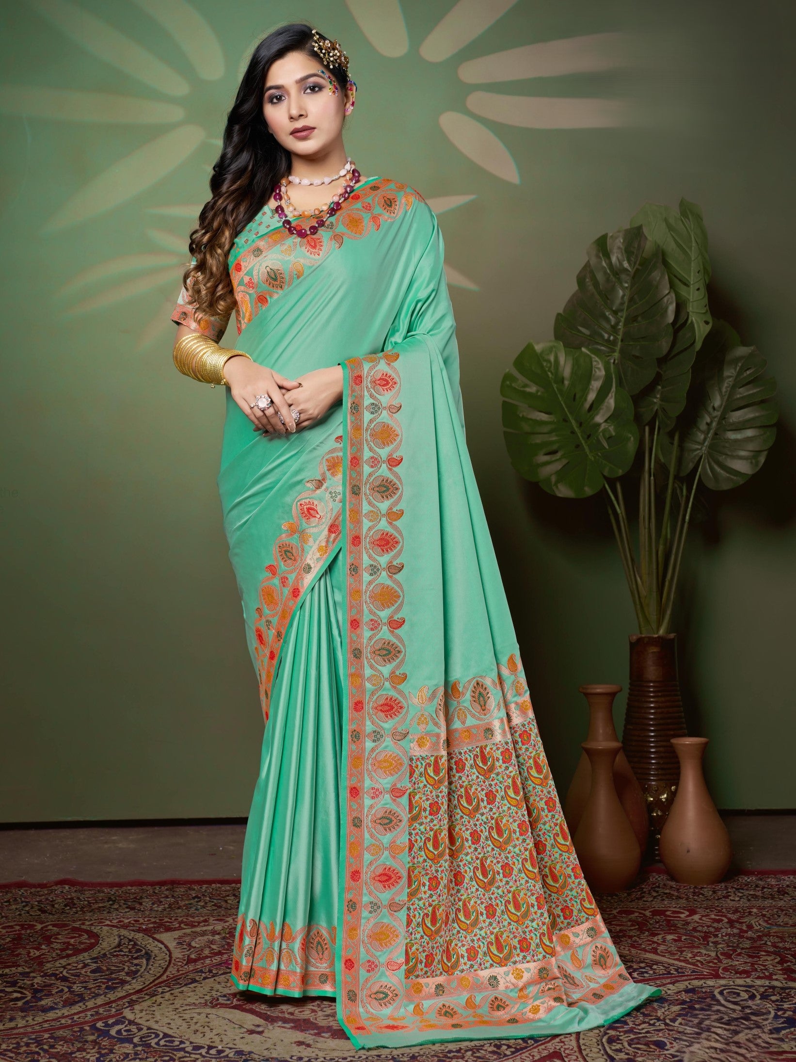 Kanika Saree - Roop Darshan