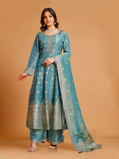 Niska Palazzo Suit