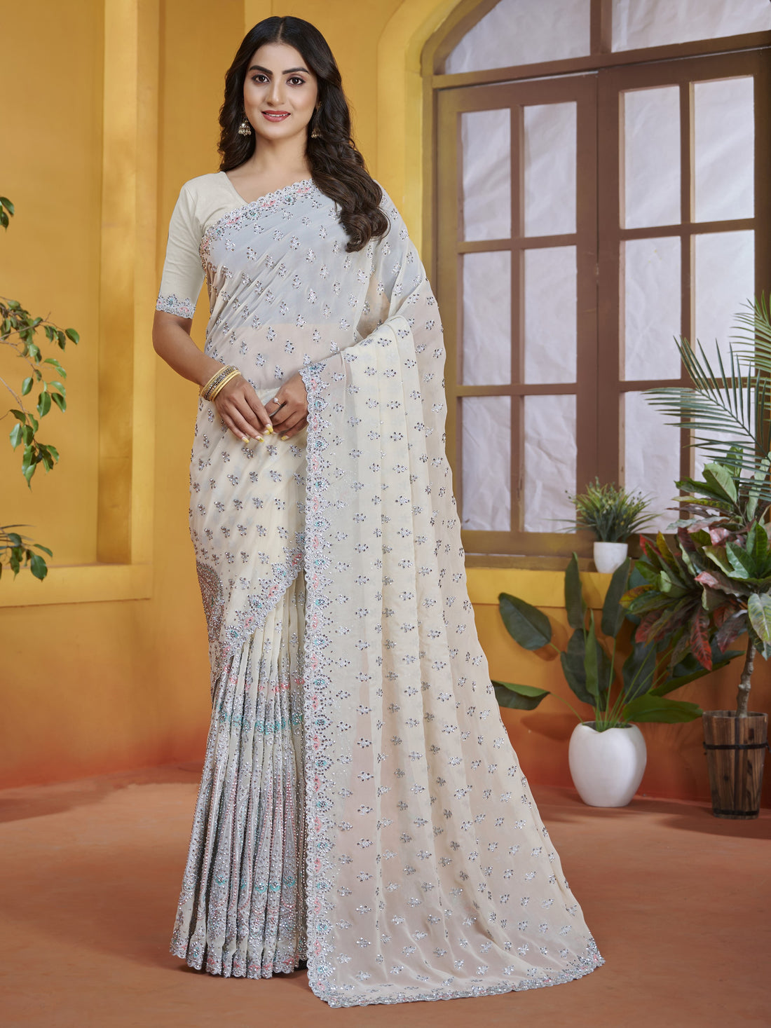 Neeta Saree - Roop Darshan