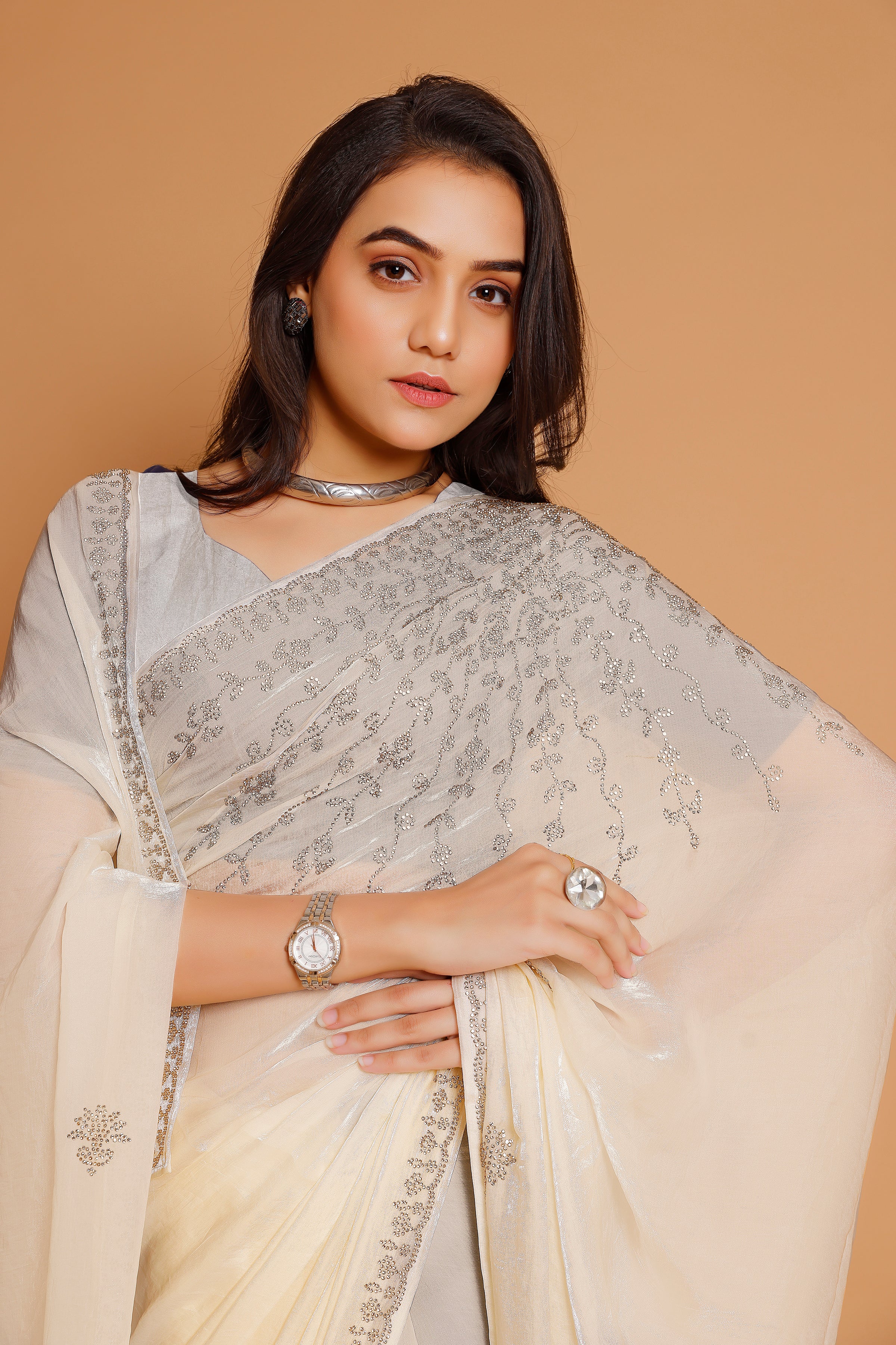 Ramya Saree - Roop Darshan