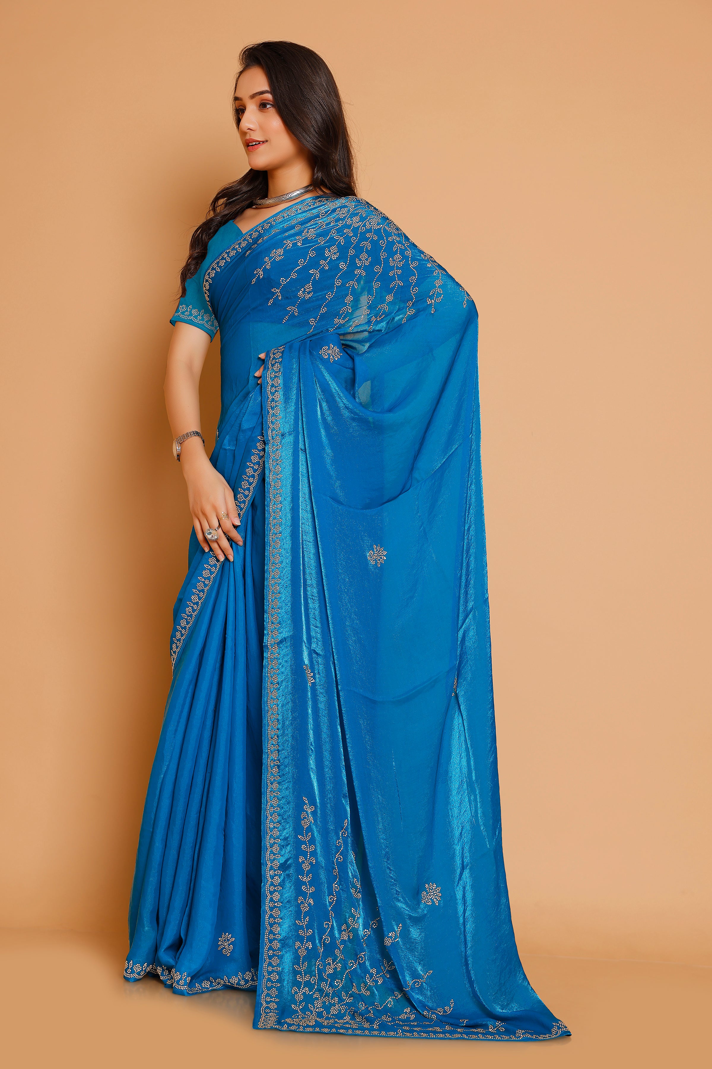 Ramya Saree - Roop Darshan