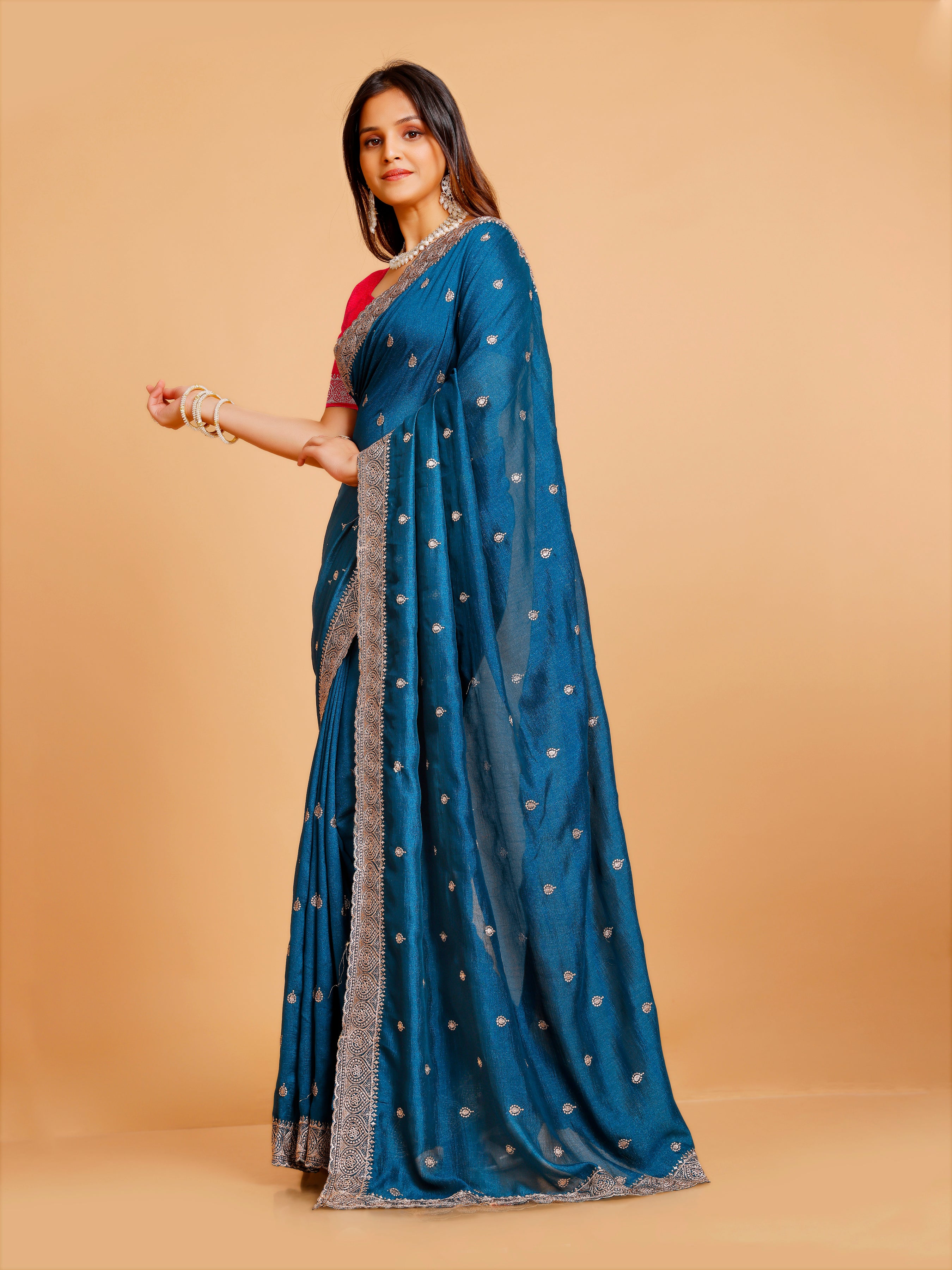 Nitara Saree - Roop Darshan