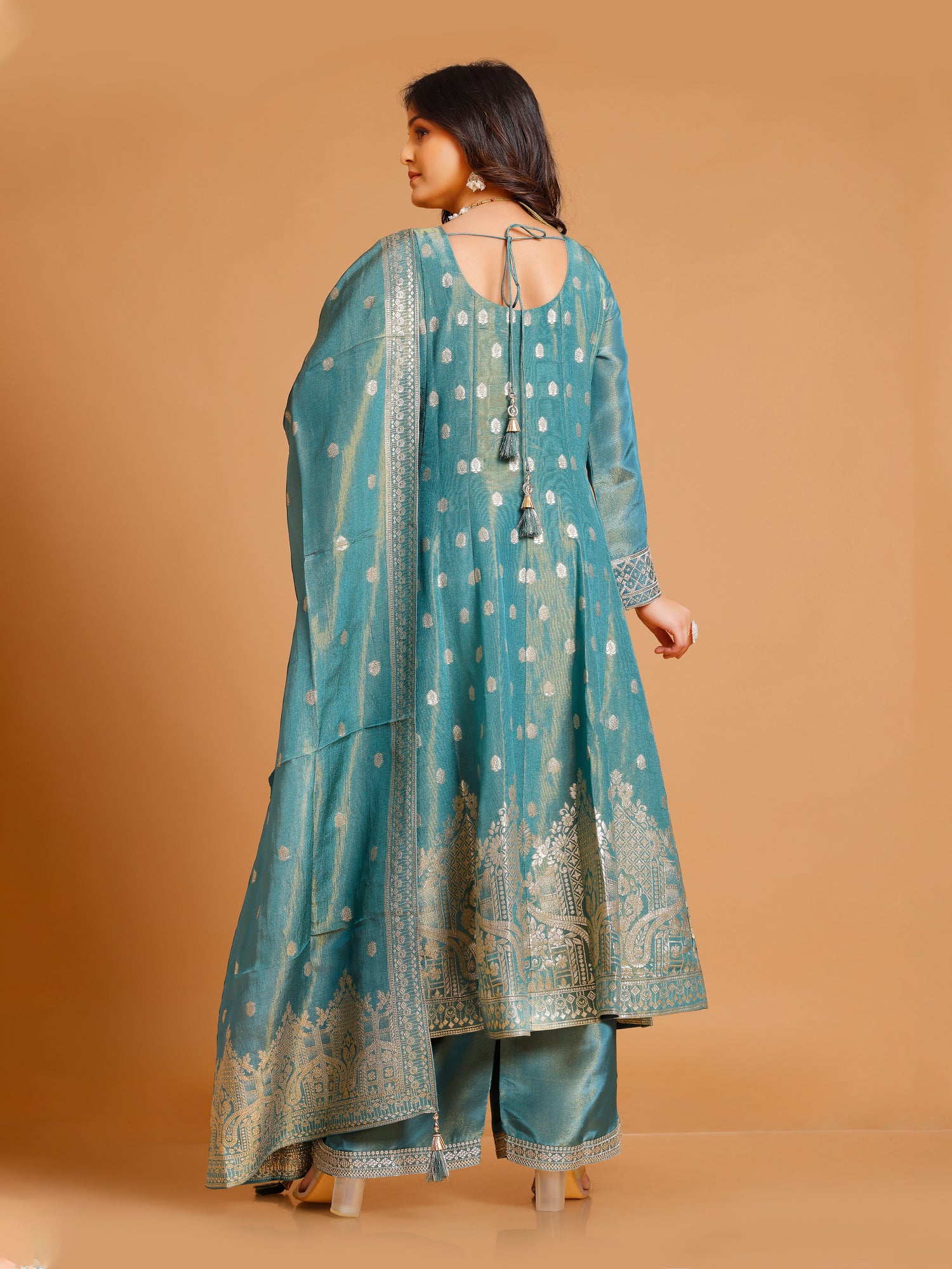 Niska Palazzo Suit