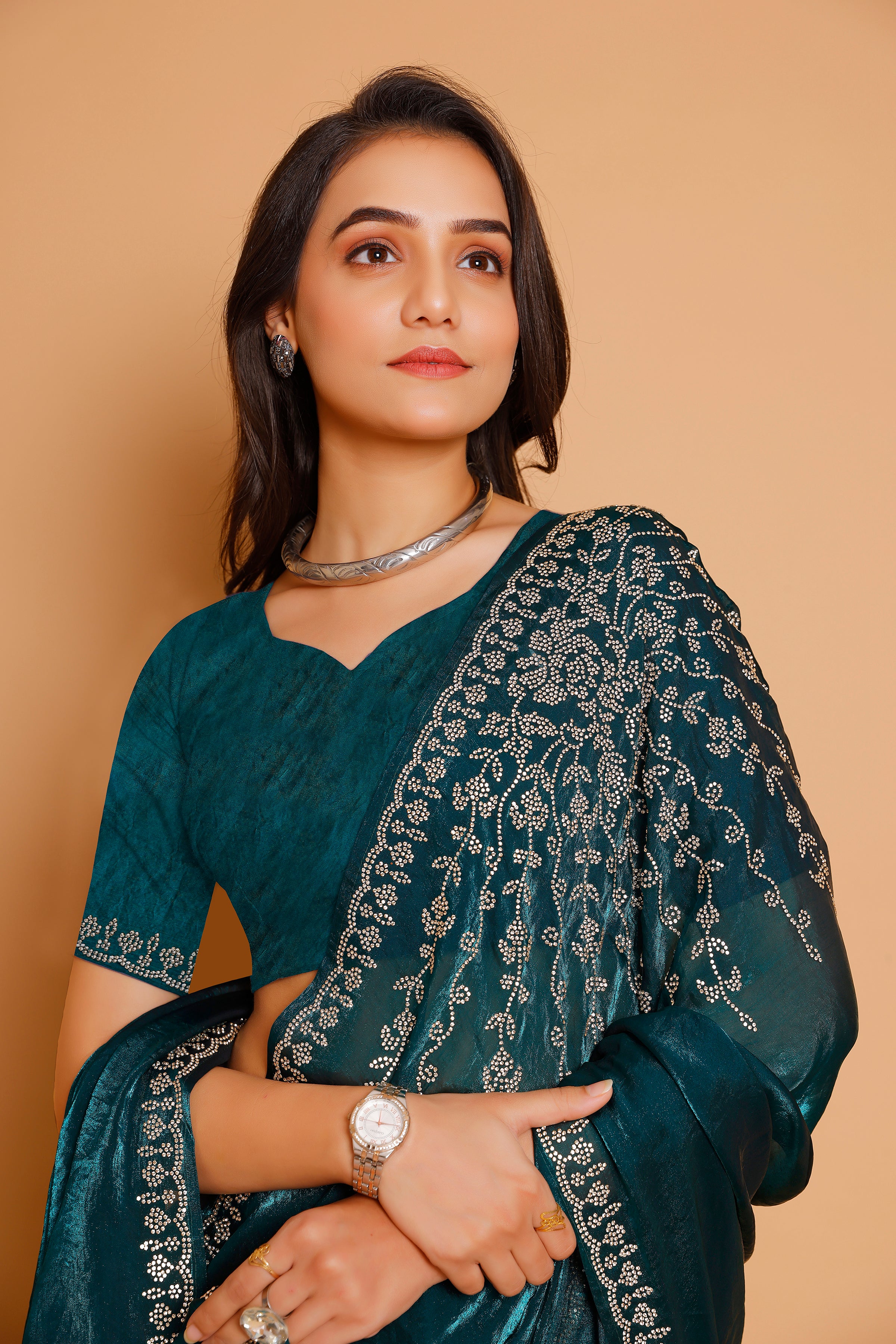 Ramya Saree - Roop Darshan