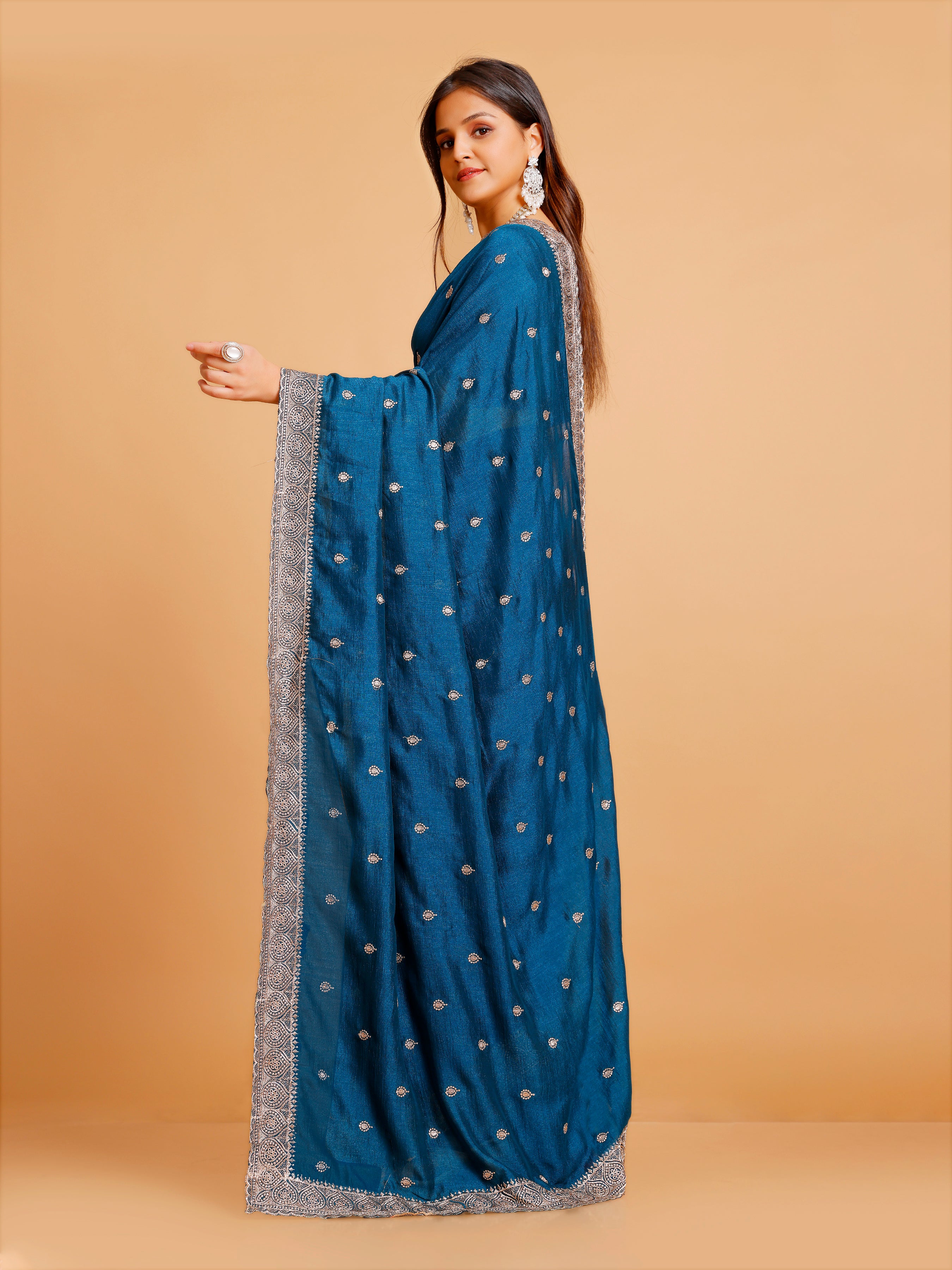 Nitara Saree - Roop Darshan