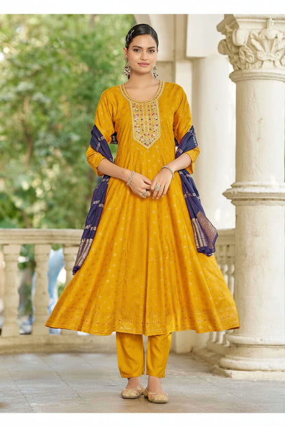 Vamika Flair Kamiz &amp; Pant