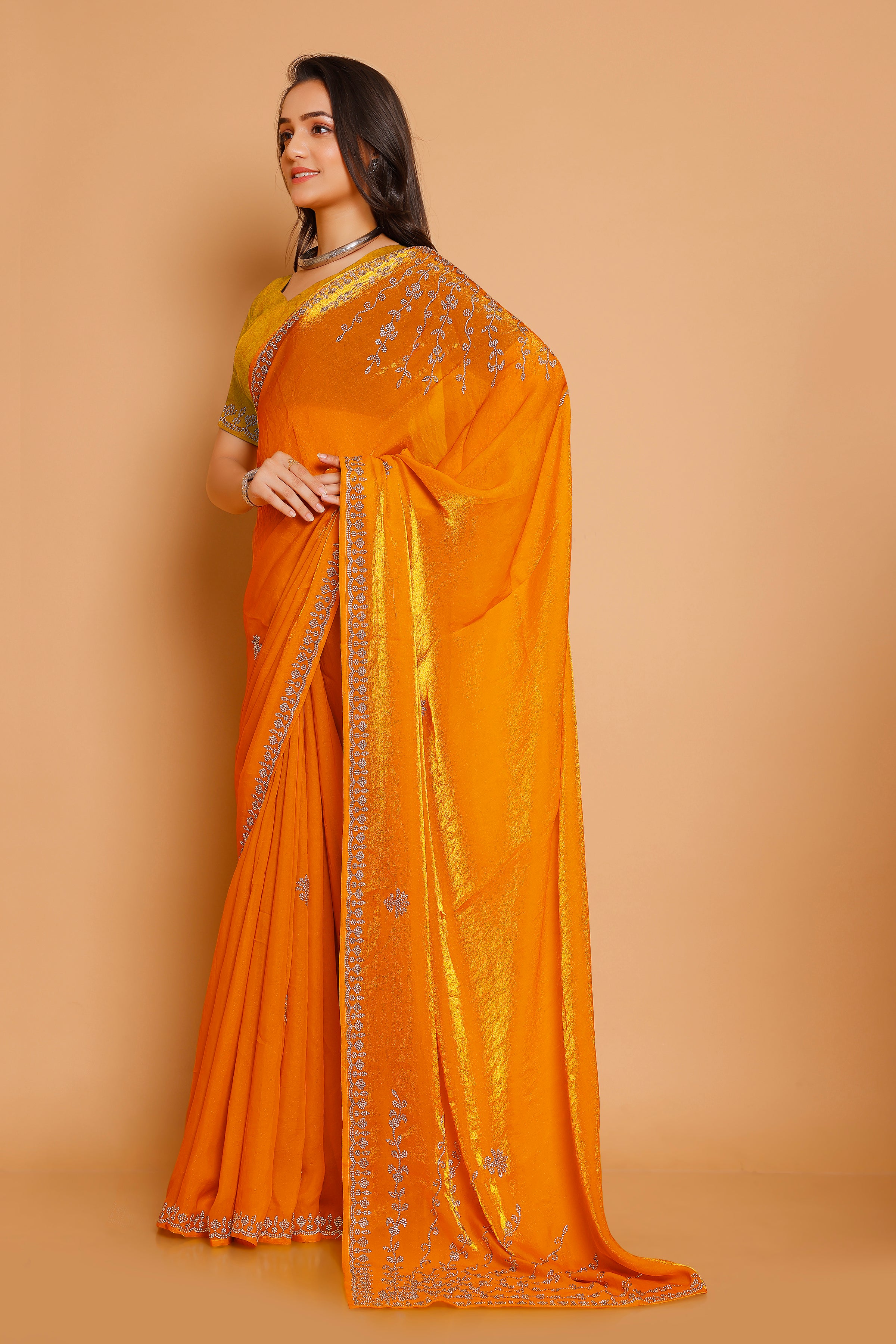Ramya Saree - Roop Darshan