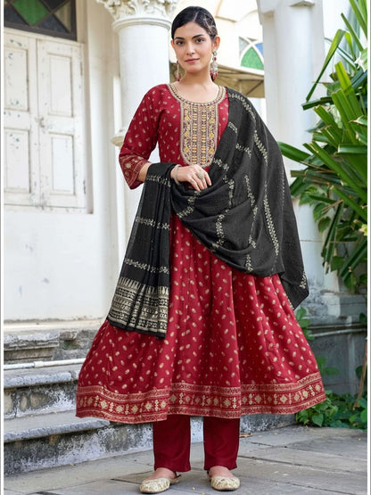Vamika Flair Kamiz &amp; Pant