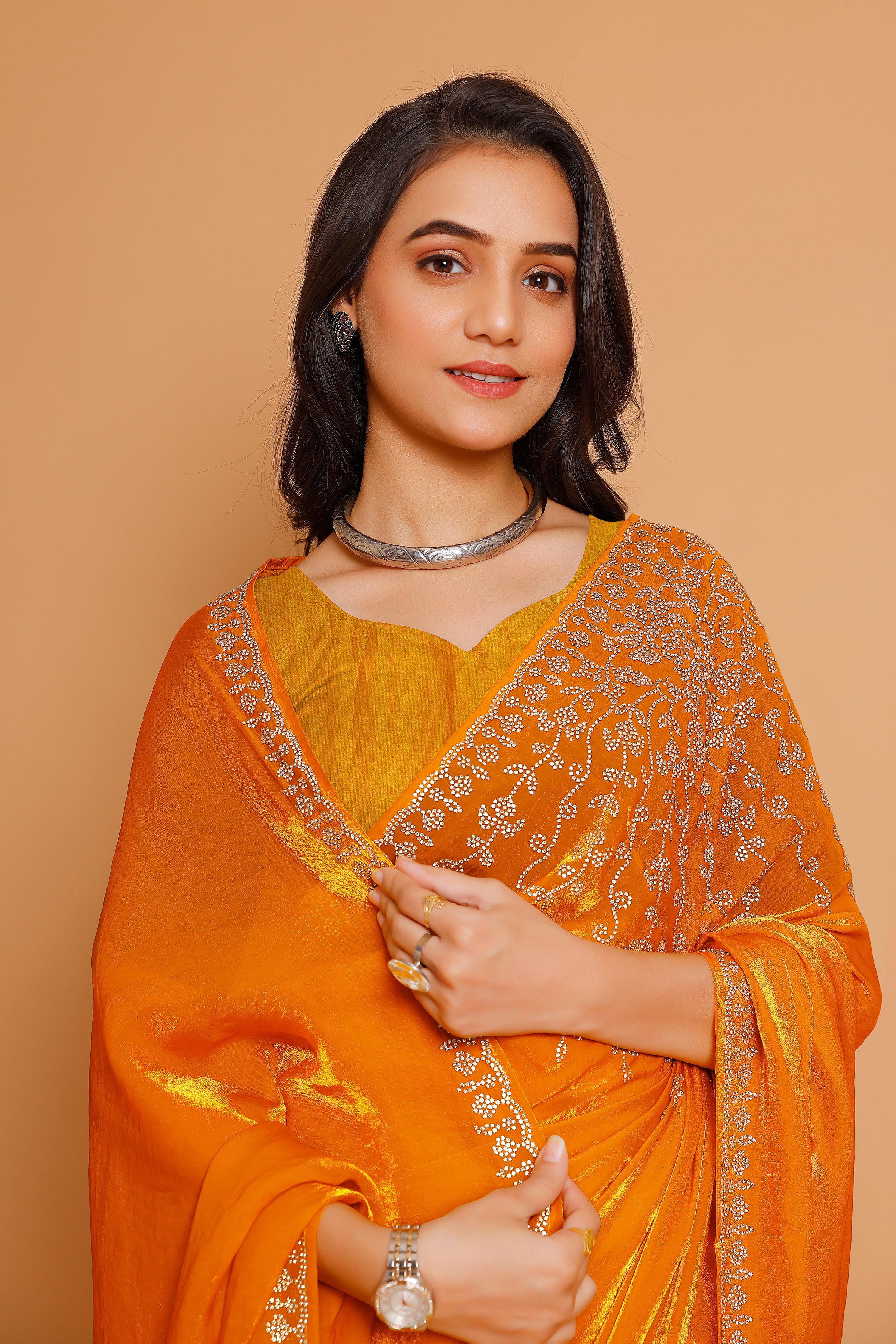 Ramya Saree - Roop Darshan