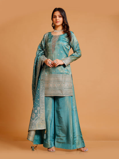 Tapsi Palazzo Suit